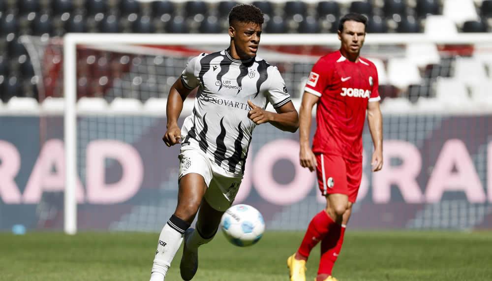 FC Basel gab bei Kevin Carlos «nicht das beste Angebot» ab