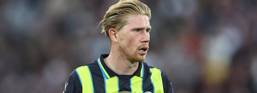 Kevin de Bruyne