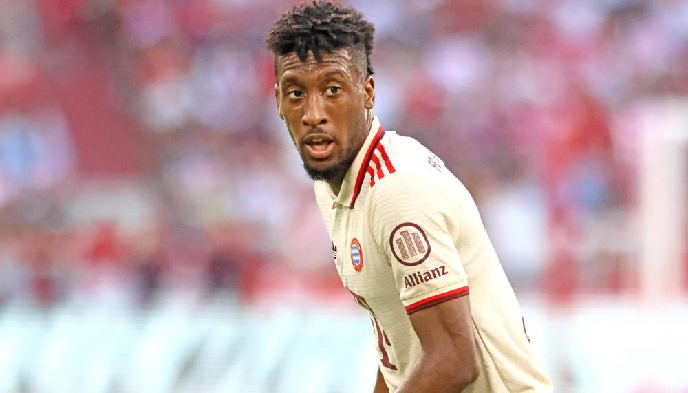 Diesen 4 Klubs wurde Kingsley Coman angeboten