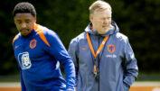 Koeman Bergwijn