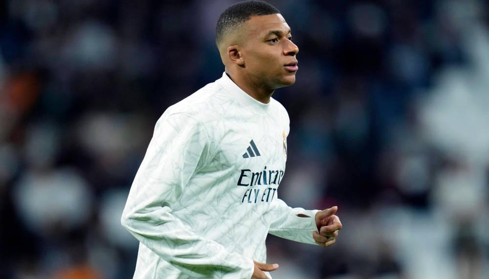 Kylian Mbappé kehrt bei Real Madrid bereits zurück