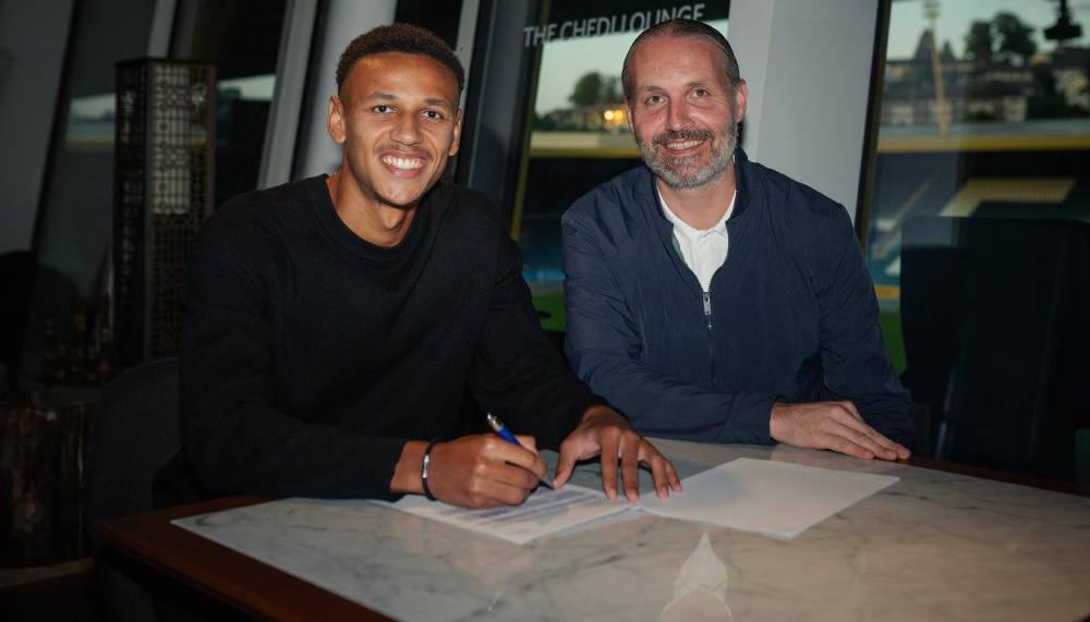 Der FC Luzern verlängert mit Jungstar Luca Jaquez