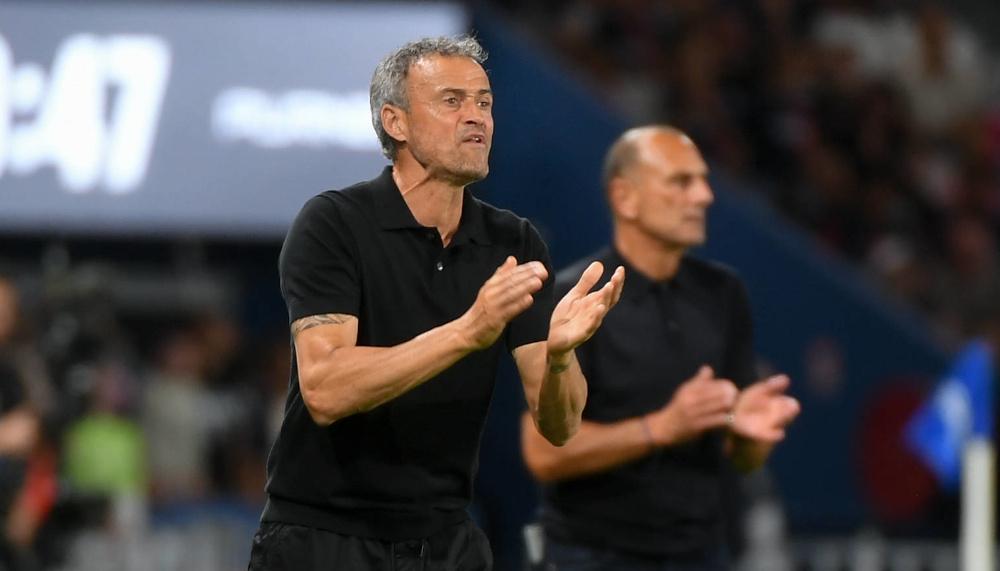 PSG bereitet neuen Vertrag für Luis Enrique vor