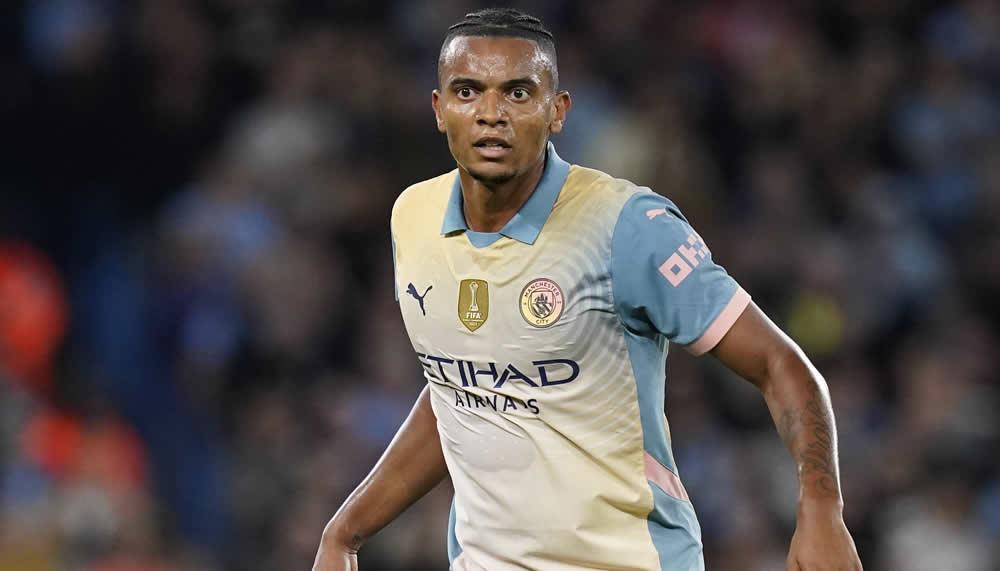Manuel Akanji