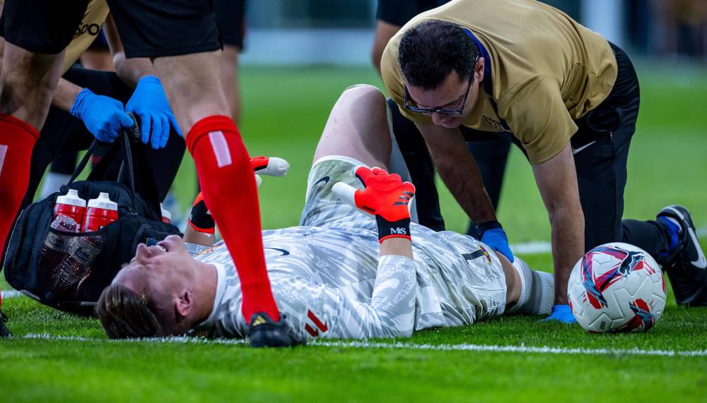 Barça bestätigt brutale Diagnose bei Marc-André ter Stegen