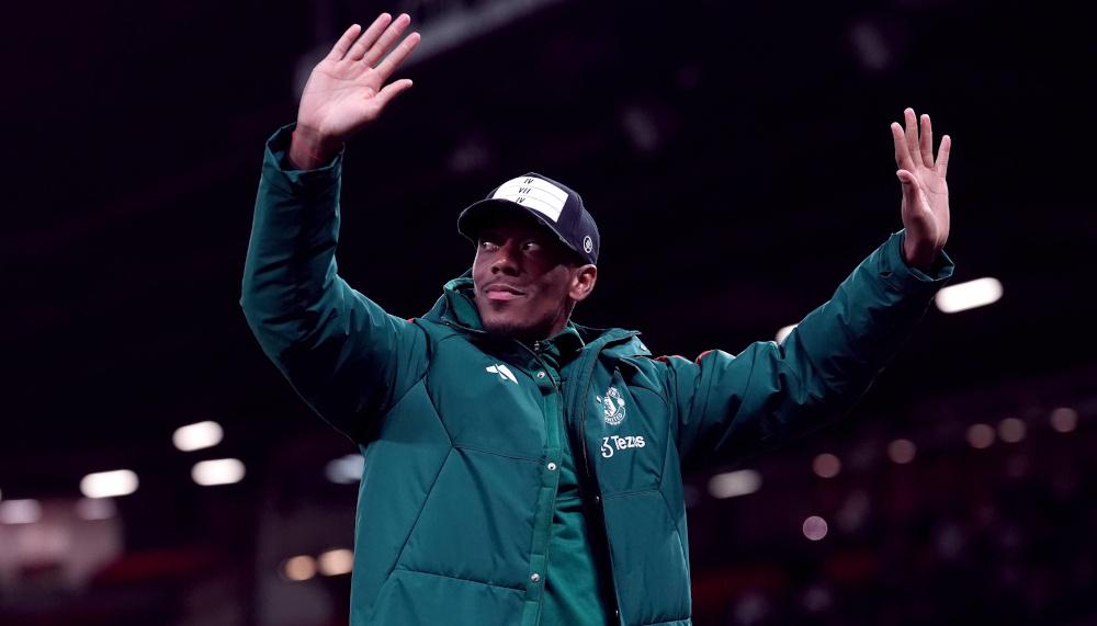 Ex-ManUnited-Stürmer Martial weckt Interesse in Frankreich