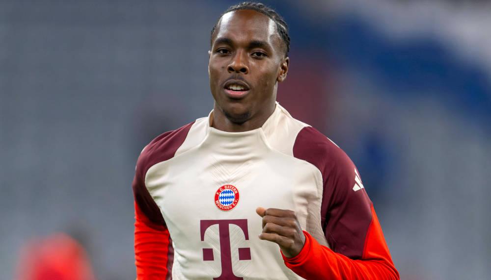 Mathys Tel erteilt Spurs-Wechsel eine Absage