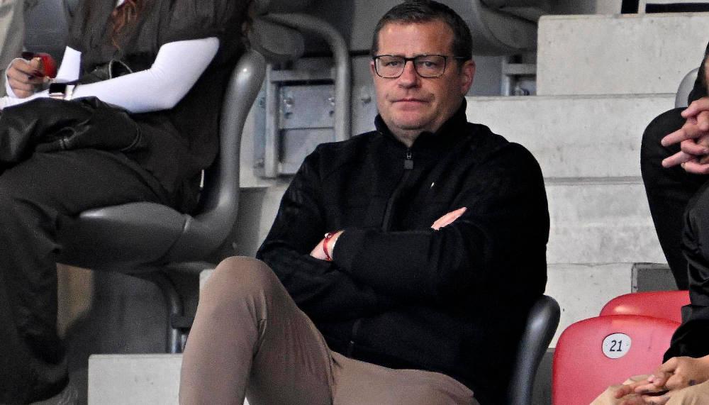 Max Eberl gerät wegen Vorwürfen um Burnout aus der Fassung