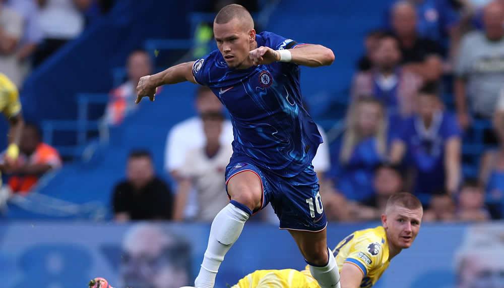 Mega-Flop Mykhaylo Mudryk: Verlässt er Chelsea nach 100-Millionen-Desaster?