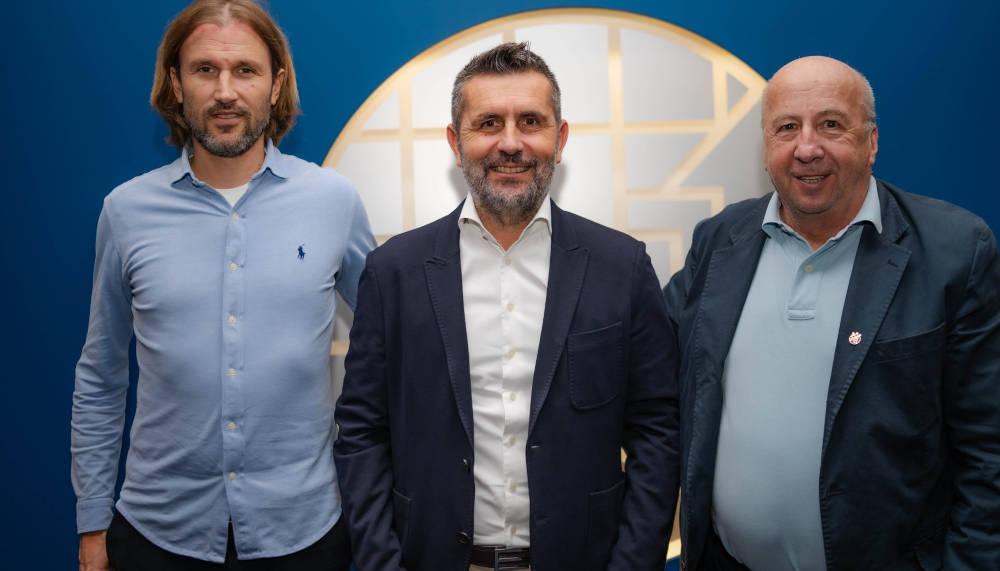 Dinamo Zagreb nimmt Ex-Union-Trainer Bjelica unter Vertrag
