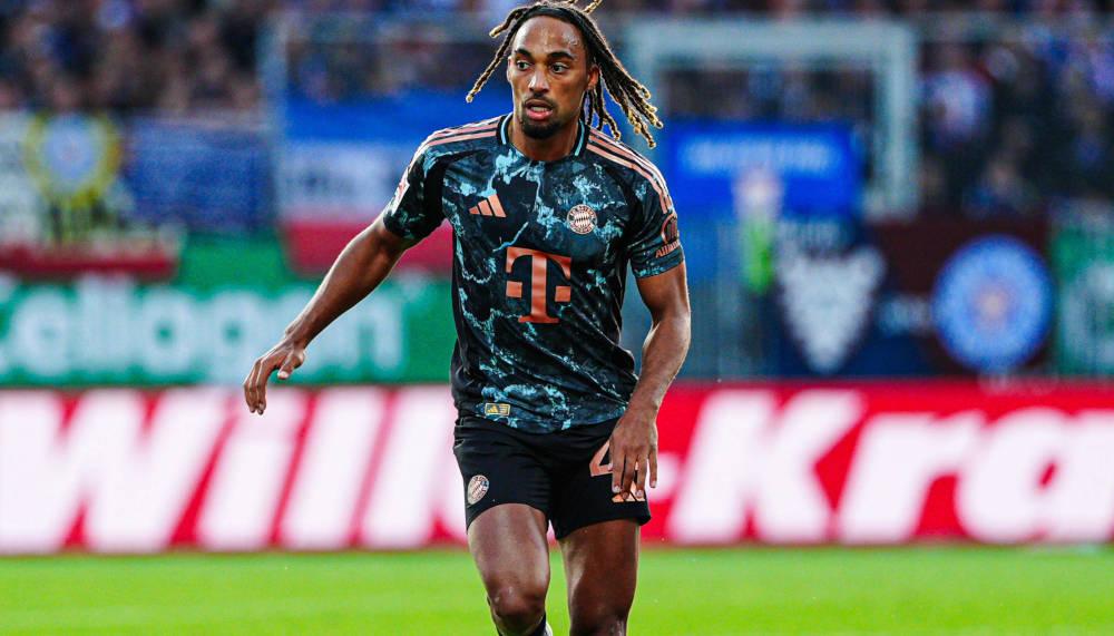 Bayern-Verteidiger Sacha Boey fällt wochenlang aus