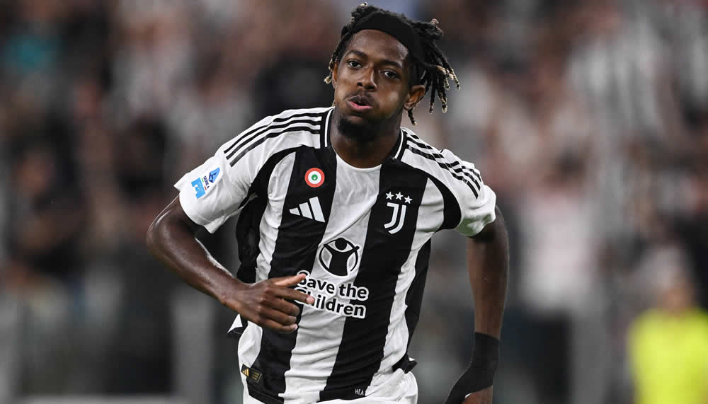 Samuel Mbangula 1000 imago