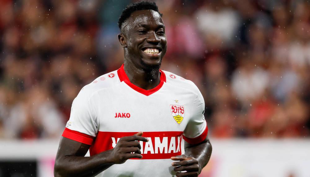 Roter Stern gibt Angebot für Stuttgarts Silas ab