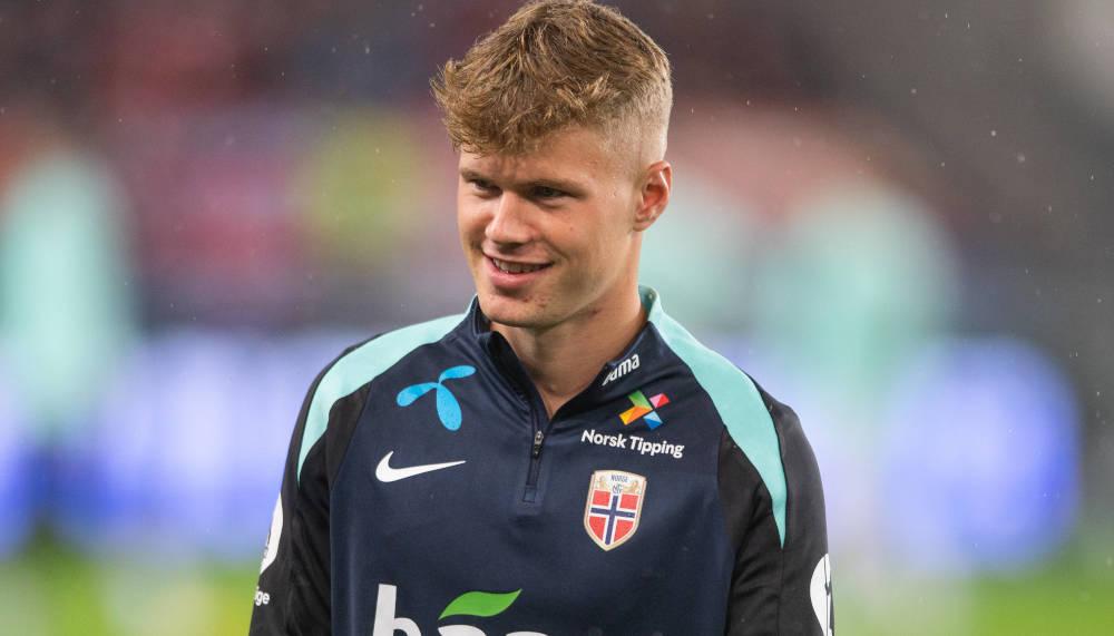 Newcastle United hat Haaland 2.0 im Blickfeld