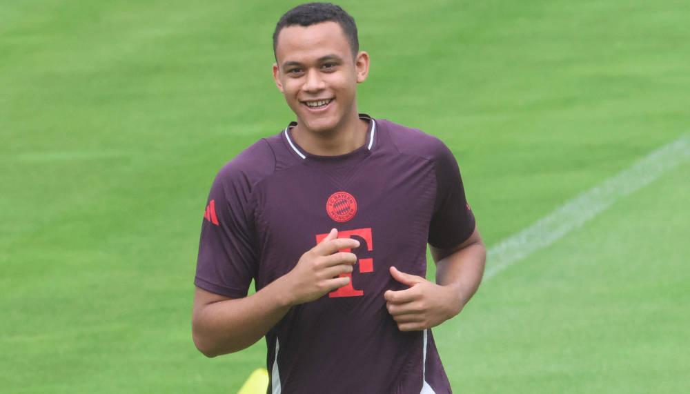 Inter hat Bayern-Verteidiger Tarek Buchmann im Visier