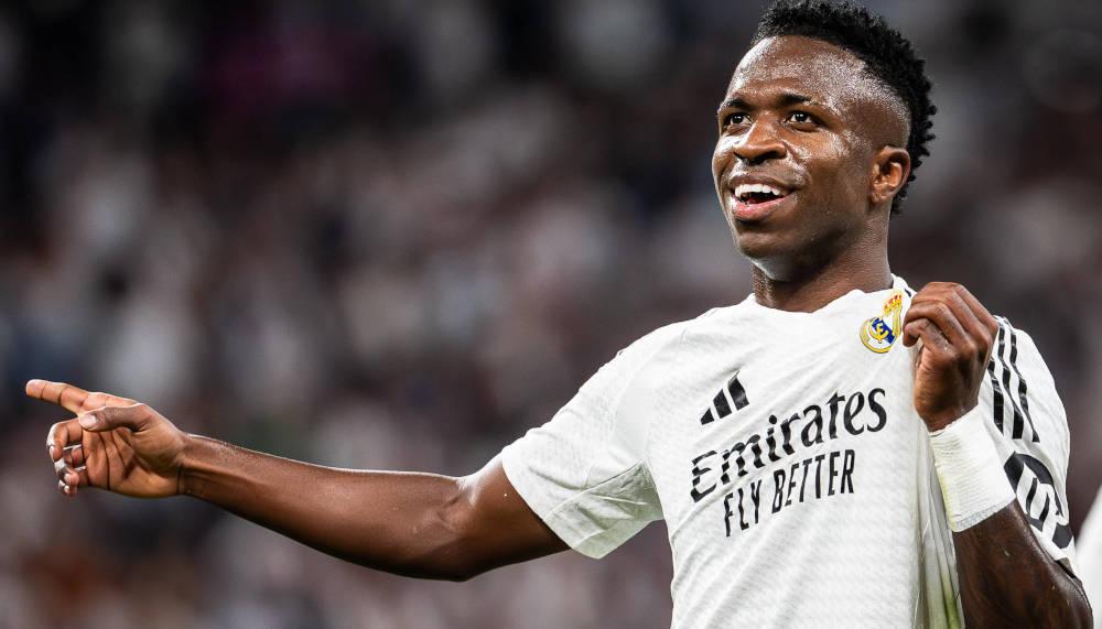 Saudi-Klub plant grössten Transfer der Fussballgeschichte mit Vinicius