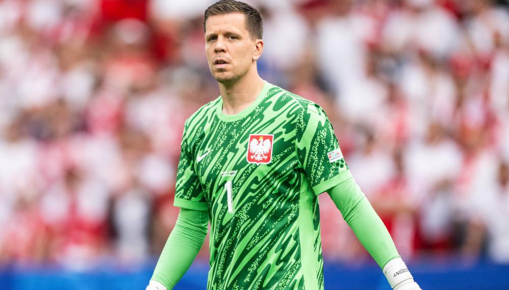 Einigung da: Barça holt Wojciech Szczęsny