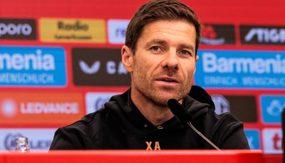 Leverkusen hat zwei mögliche Nachfolger für Xabi Alonso im Visier