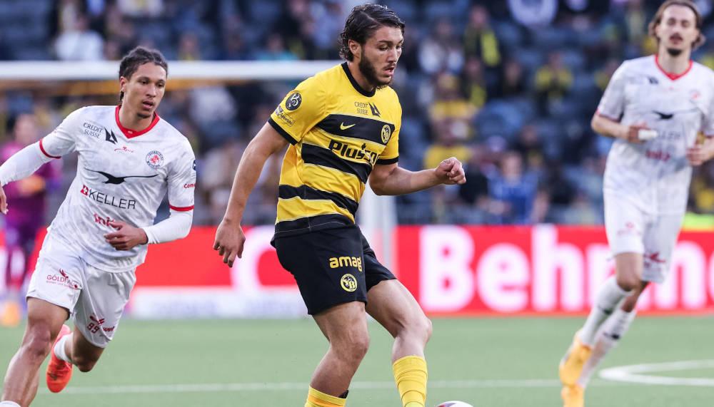 YB vor Kellerduell mit unglaublicher Statistik gegen Winti