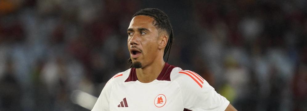 Chris Smalling