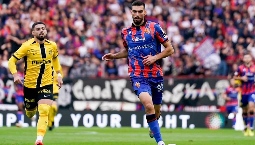 Unerwarteter Matchwinner für den FC Basel