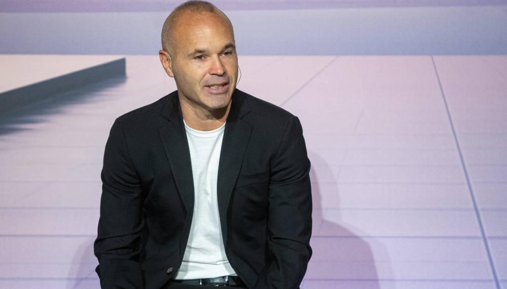 Andrés Iniesta kündigt Rückkehr zu Barça an