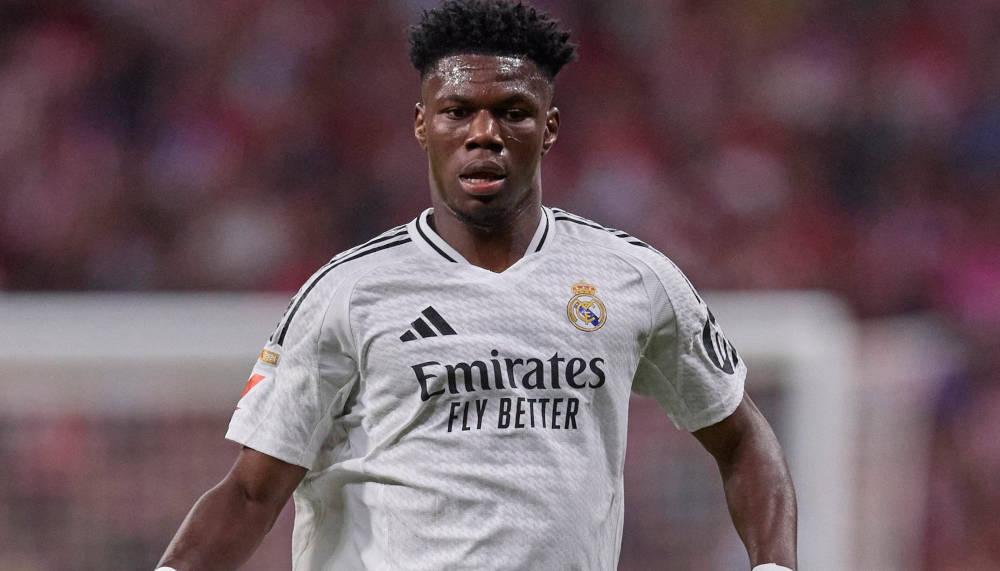 Real Madrid ist offen für Verkauf von Aurélien Tchouaméni