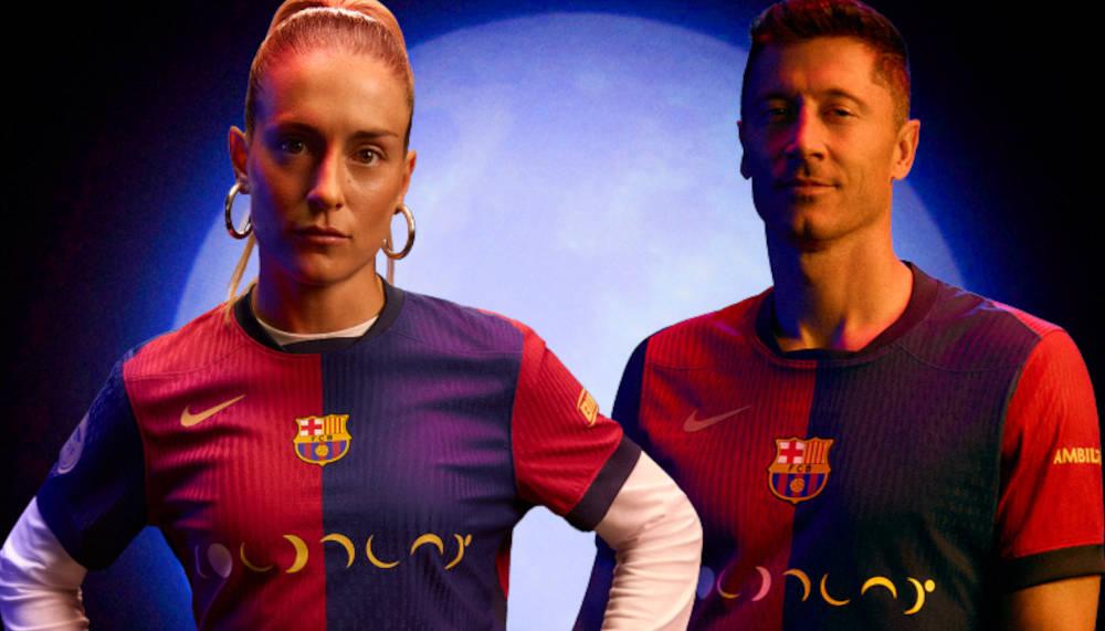 Barça präsentiert spezielles Coldplay-Trikot