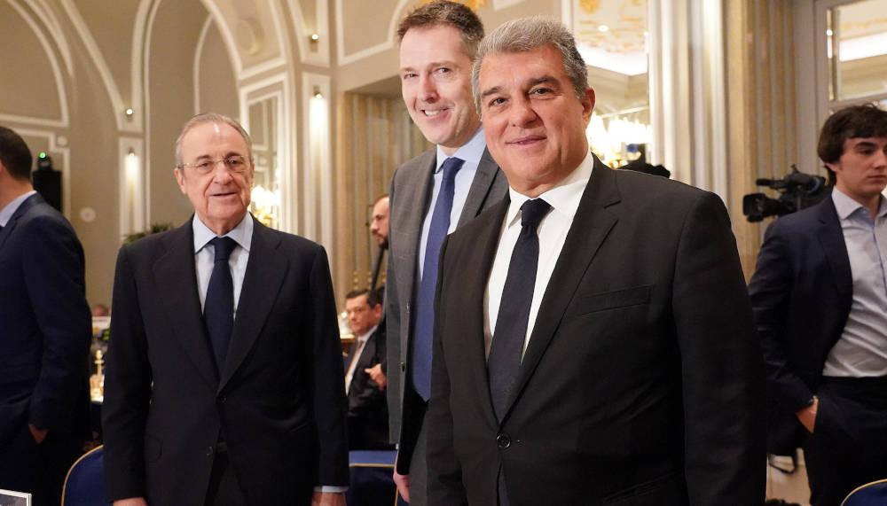 Barça & Real könnten schon ab 2025 in europäischer Super League spielen
