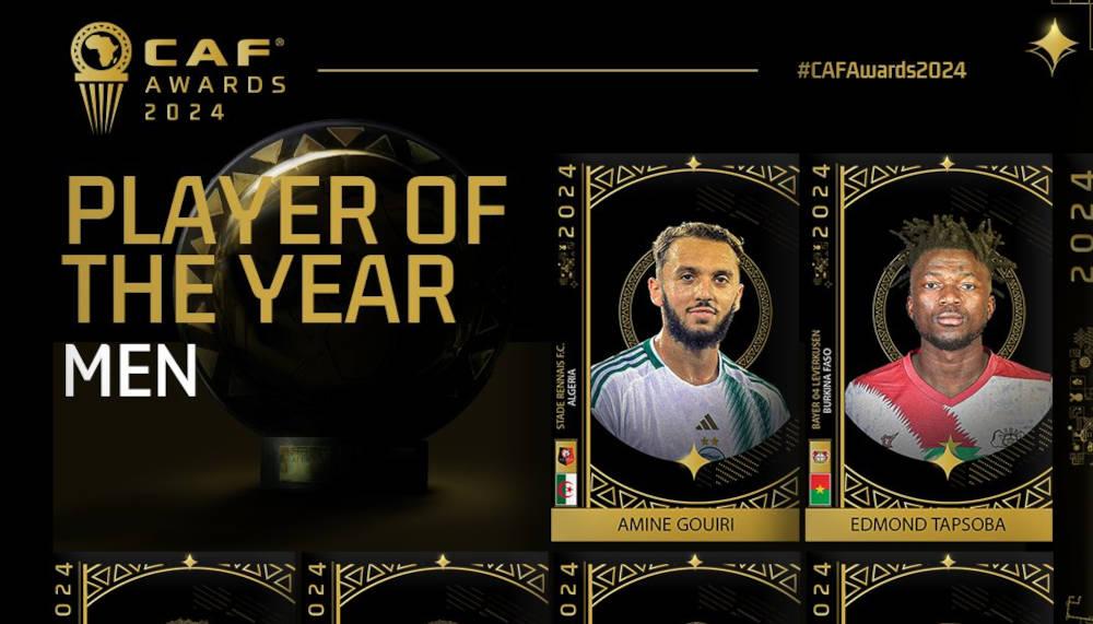 Afrikas Fussballer des Jahres: 30 Nominierte