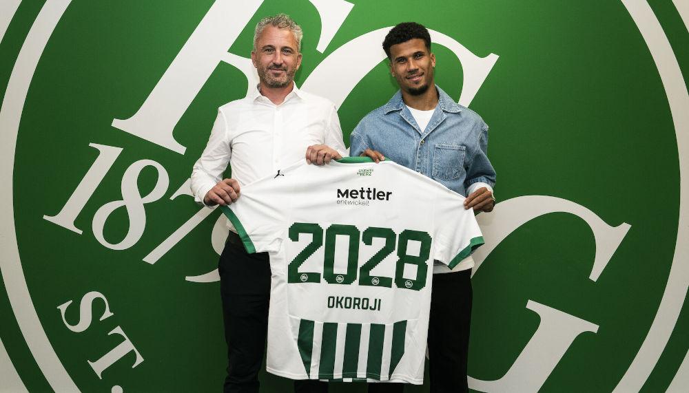 Der FCSG verkündet eine wichtige Vertragsverlängerung