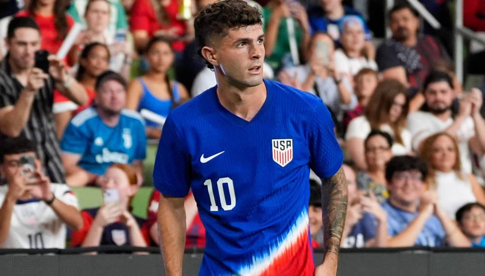 US-Fans attackieren Christian Pulisic wegen Länderspielabsage
