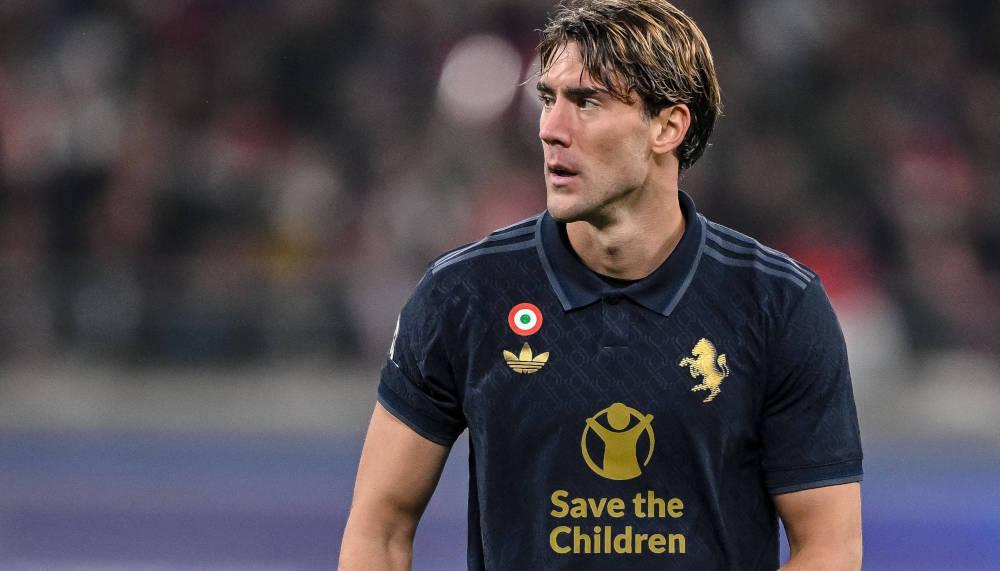 Bestätigt: Juve spricht mit Dusan Vlahovic über neuen Vertrag