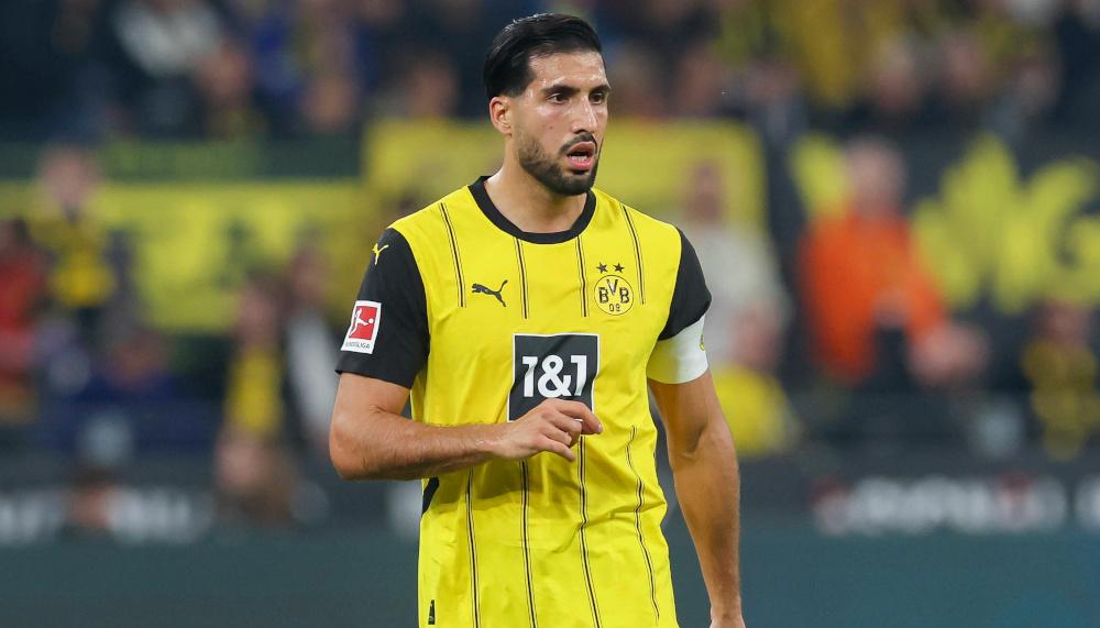 6 Spieler stehen auf der Streichliste des BVB