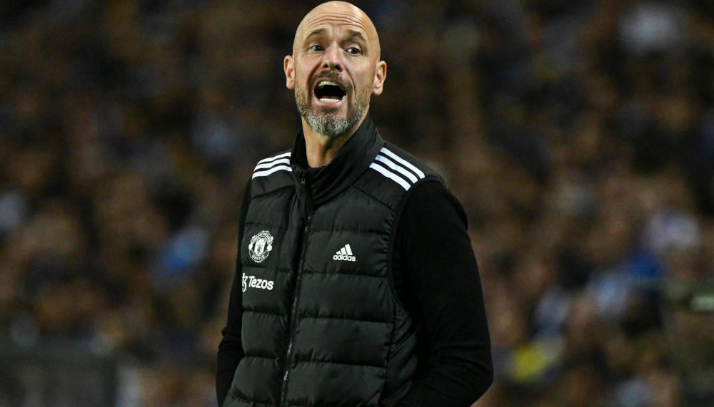 «Haben sie Angst gefeuert zu werden?» Das sagt Erik ten Hag