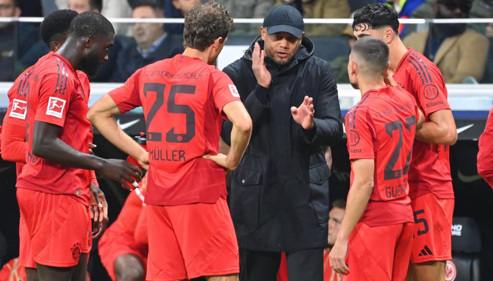 Das neue Team des FC Bayern München nimmt Gestalt an