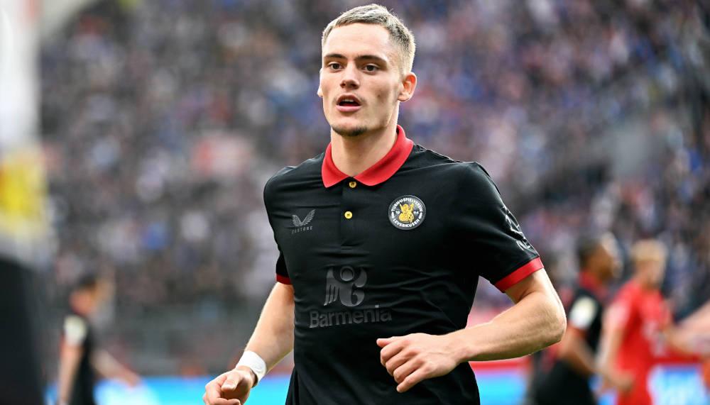 Leverkusen bereitet nochmalige Verlängerung mit Florian Wirtz vor