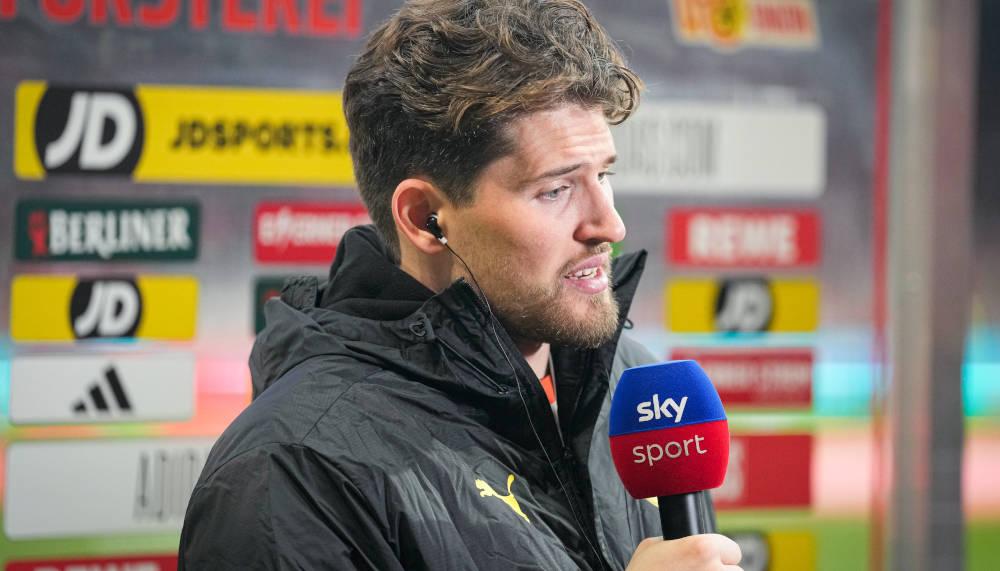 Gregor Kobel reagiert auf harte Hamann-Kritik