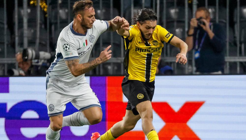 YB verspielt in der Nachspielzeit den Punktgewinn