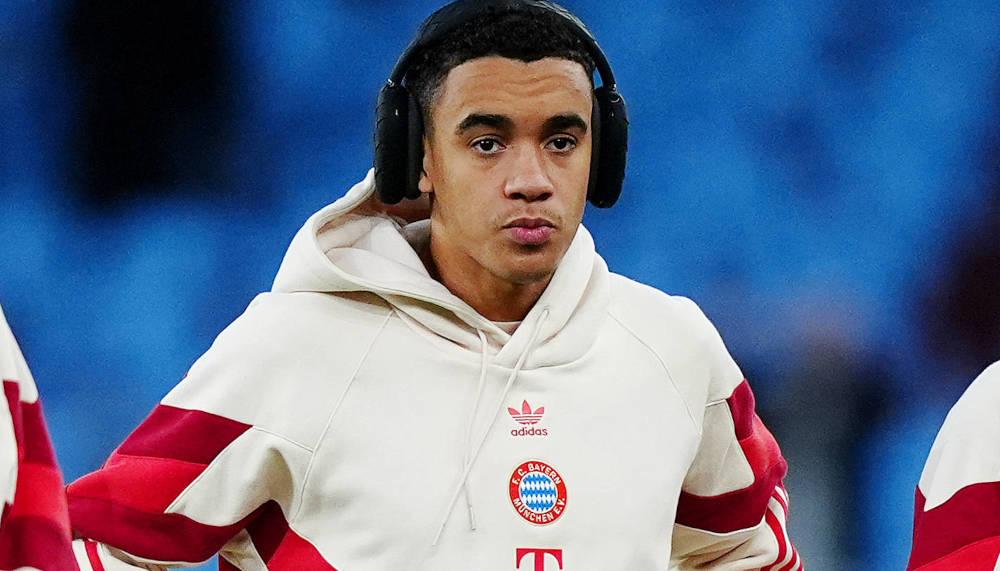 Bayern-Schock: Jamal Musiala ist verletzt