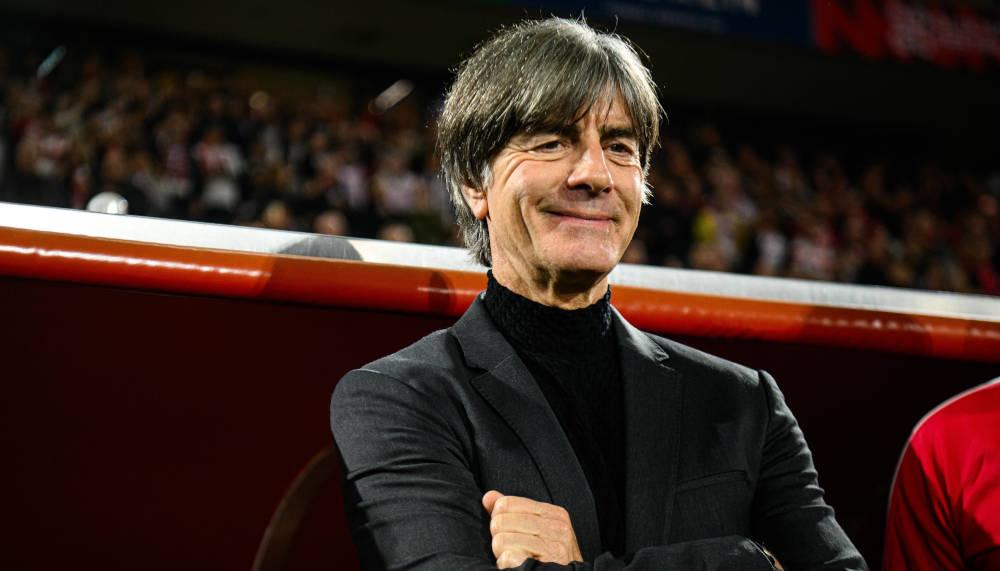 Jogi Löw betont, dass er weiterhin einen Trainerjob sucht