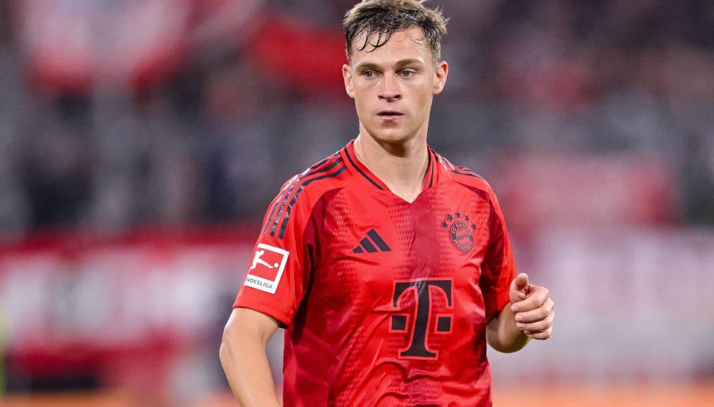 Entscheidung bei Joshua Kimmich wohl gefallen