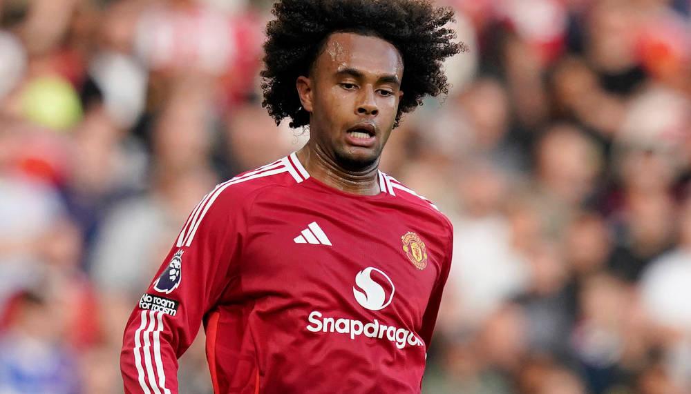 Joshua Zirkzee könnte im Januar in die Serie A zurückkehren