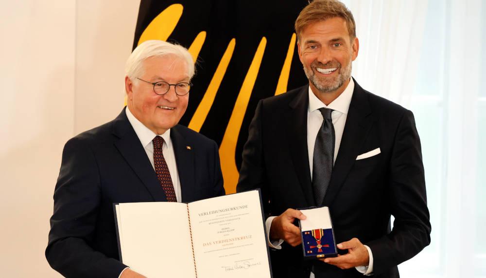 Jürgen Klopp mit klarer Ansage zum Bundestrainer-Job