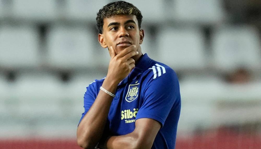 Laporta bestätigt: Ein Klub bot für Lamine Yamal 250 Millionen