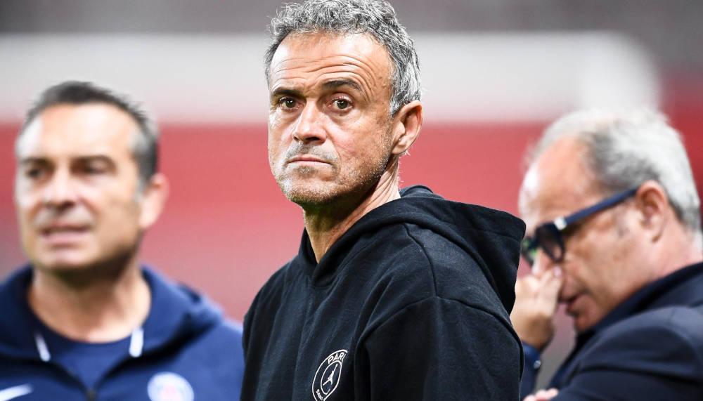 Luis Enrique mit überraschender Vertragsverlängerung