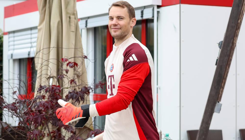 Neuer Neuer-Vertrag bei Bayern nur noch Formsache