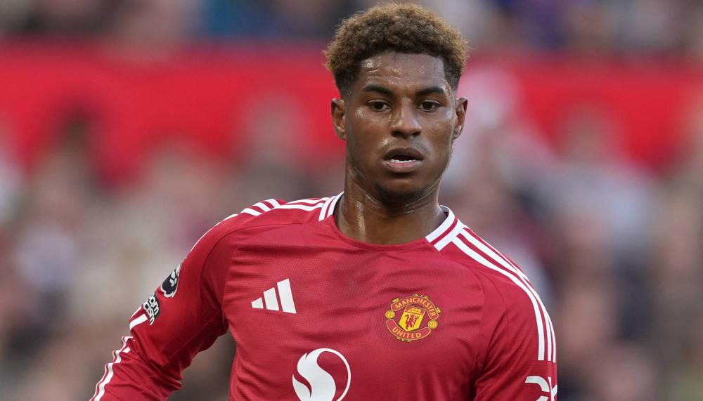 Bayern-Gerüchte um Marcus Rashford