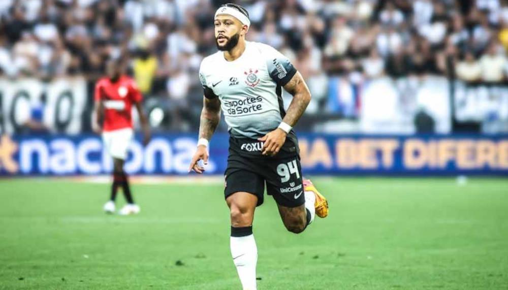 Corinthians könnte Vertrag mit Depay schon wieder auflösen