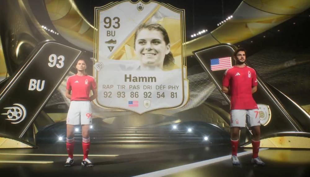 EA FC 25-Spieler zieht ein unglaubliches Pack und rastet aus
